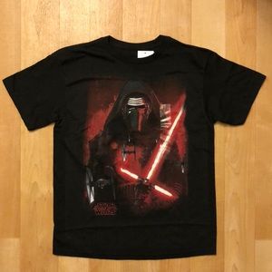 NWT Star Wars Darth Vader Short Sleeve T-Shirt